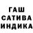 ГАШ убойный sv. ananas